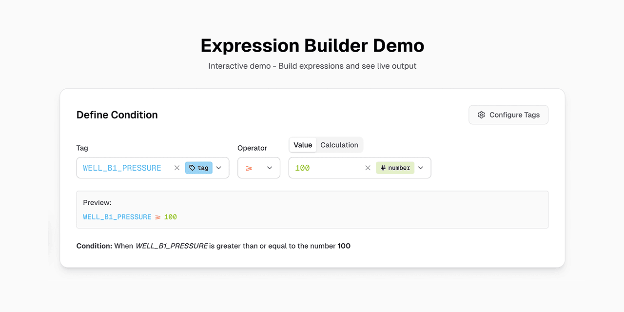 expression-builder-standalone — repository preview